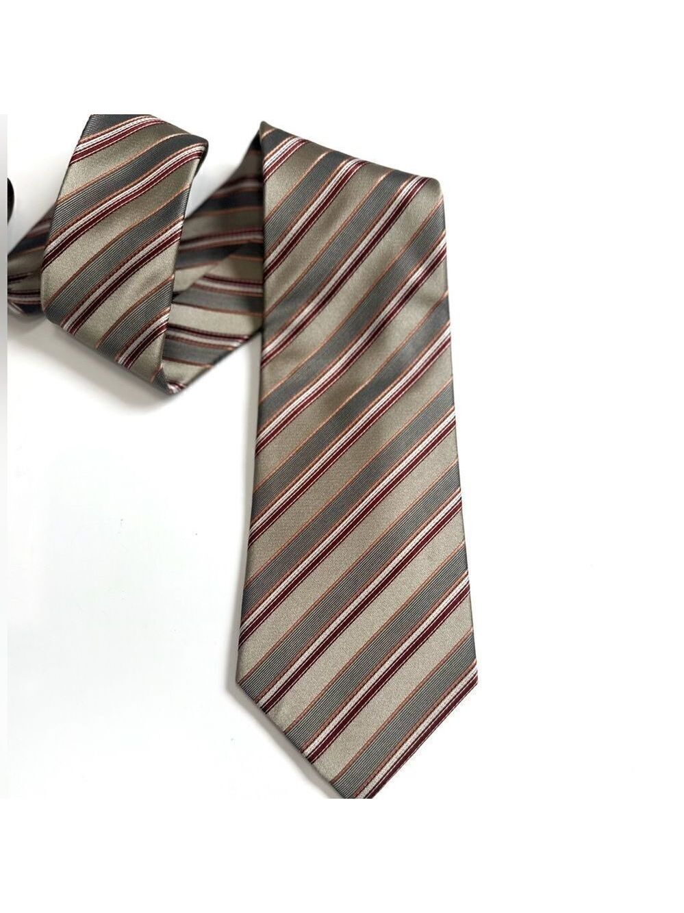 Balmain Silk Tie - Picture 2 of 9